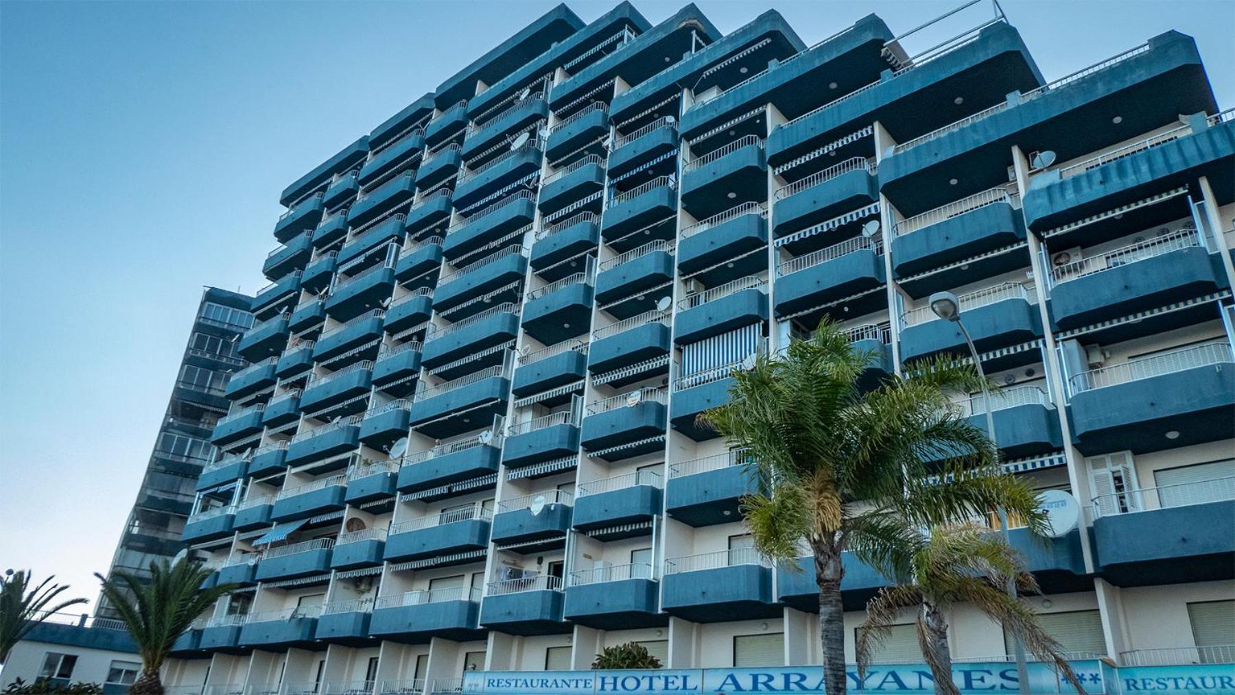 Precioso Apartamento En Almuñécar Exterior foto