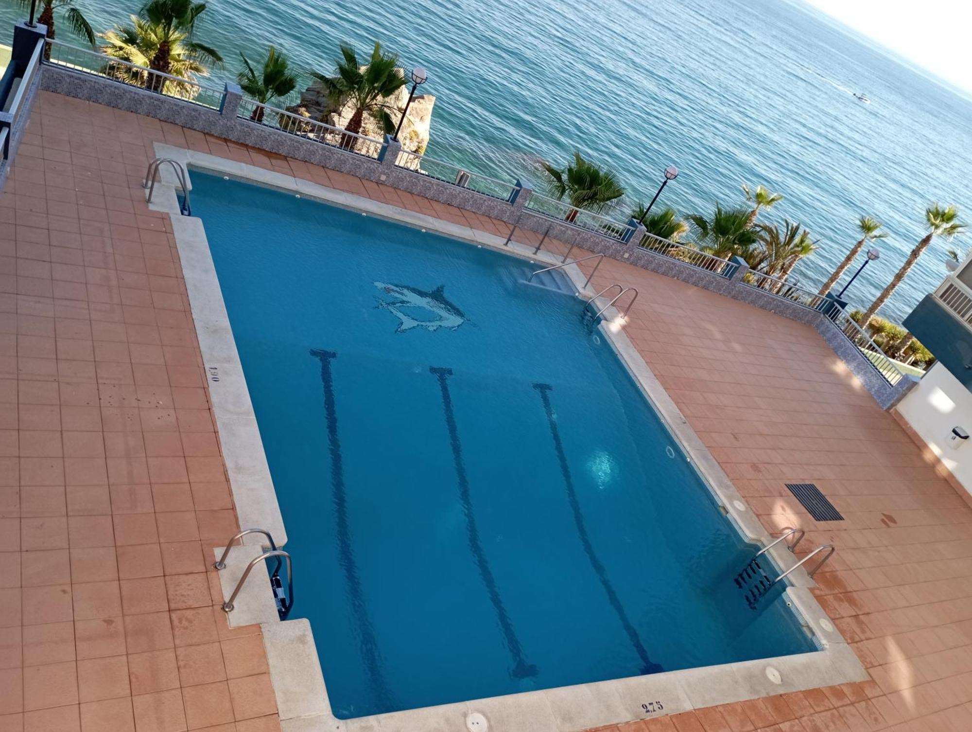 Precioso Apartamento En Almuñécar Exterior foto
